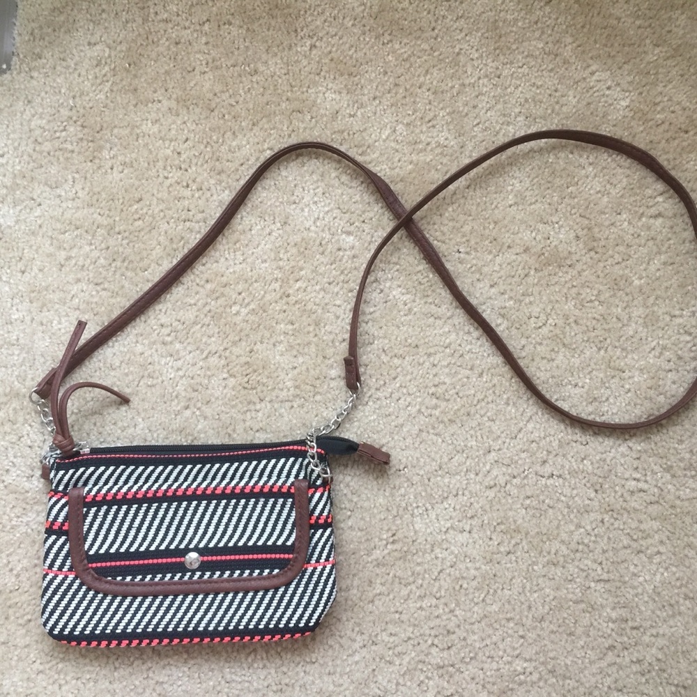 Small crossbody